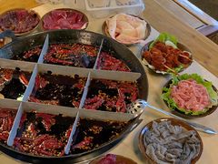 -重庆老火锅王(永陵路分店)