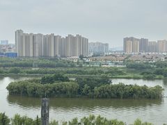 -咸阳湖景区