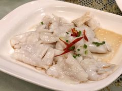 热炝鱼片-新聚丰菜馆(太监弄店)