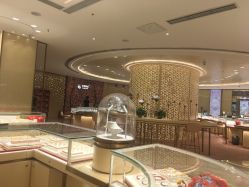 -中国黄金(福佳新天地店)