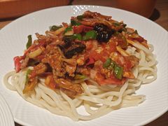 滚辣皮子拌面-谷丽麦馕新疆菜·清真(步步高梅溪新天地店)