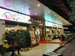 门面-东江海鲜酒家(客村店)
