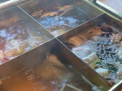 -雾山韩式烤肉·海南糟粕&椰子鸡火锅·海景餐厅(三亚绿发山海天JW万豪酒店)