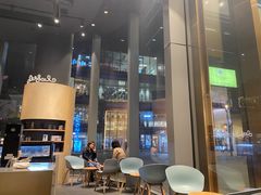 大堂-Seesaw Coffee(苏州中心店)