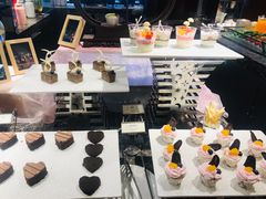 西式点心-重庆丽苑维景国际大酒店·海鲜自助餐厅