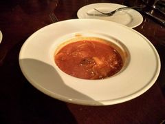 红菜汤-成桂西餐厅·42年的味道(五大道疙瘩楼店)