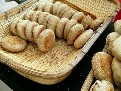 -李小老烧饼(常营民族家园店)