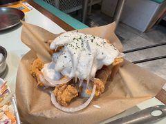 -富乐满韩国正宗炸鸡韩国料理(虹泉路店)