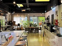 -三宅一生咖啡馆·咖啡培训(金雄达园区店)