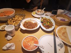 -吕氏疙瘩汤·海鲜新鲁菜(凯德mall新都心店)