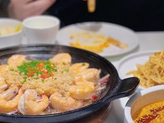 -小放牛炒菜馆(裕华万达店)