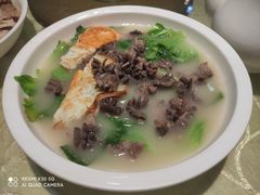 农家菜荷包蛋煮鸡杂-原汁原味农家菜·经典粤菜(江燕南路店)