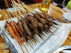 精品羊肉筋-哥俩好牛肉大串