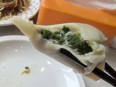 -海知道大连海鲜水饺(南山大冲店)