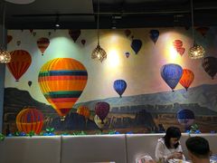 大堂-TUK土耳其餐厅·下午茶(卢湾店)