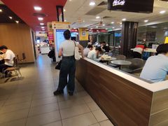 -麦当劳(花城大道华穗路店)