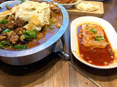 -俭寨大盘鸡·新疆菜·烧烤(博乐店)
