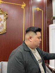 -绅仕門男士理发馆