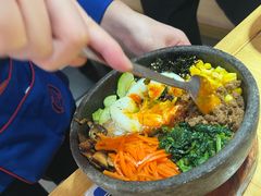 -金博士朝鲜民族餐厅(工大店)