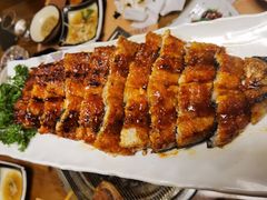 烤鳗鱼-艺林烤肉城(光明店)