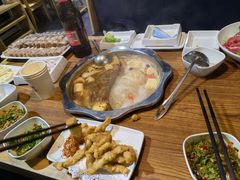 -傣妹火锅(南京东路一店)