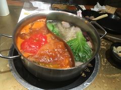 -手选潮汕鲜活牛肉火锅(二七广场店)