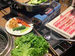 牛肩肉-火炉火自助餐(悠唐购物中心店)