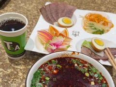 -磨沟沿老字号牛肉面·清真(金港城店)