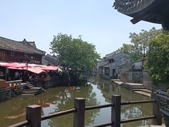 -鸣鹤古镇