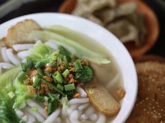 鱼棒四宝濑粉-老西关濑粉(文明路店)