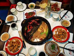 -XiaoJunGan Hotpot 钢管厂五区小郡肝火锅串串香
