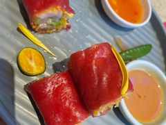 金莎红米肠-点都德(长泰广场店)