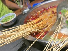 -来涮蜀鲜货火锅串串香(菜市口店)