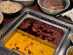 -大隐·成都火锅Bistro(合生麒麟新天地店)