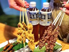 -质烤烤物·活烤海鲜(质烤总店)
