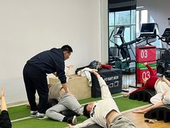 -恒之健私人定制健身(成山店)