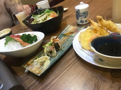-红叶日料·放题·海胆·定食(星海店)
