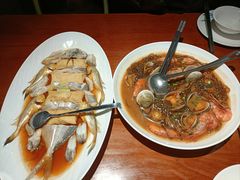 -涌觅名灶·本地海鲜宁波菜(财富广场店)