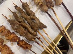 -新凯旋烧烤·燕姐千岛湖土菜