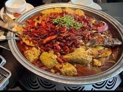 -烤匠麻辣烤鱼(IFS店)