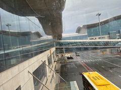 -乌鲁木齐天山国际机场-T3航站楼