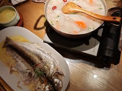 -吴越荣记苏州菜·松鼠桂鱼(月光码头店)