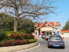 -南沙十九涌渔人码头-南门