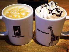 -Who乎coffee&bar