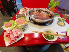 -朱氏胖子烂火锅(洪崖洞店)