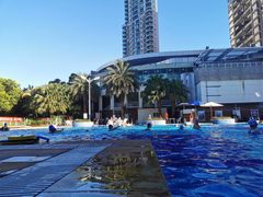 -天安数码城会所游泳馆