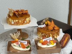 -流酥可心·牛乳蛋糕商店(禾祥西路店)