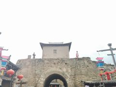 -镇北堡西部影城