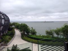 iphone_upload_pic-上海滴水湖皇冠假日酒店