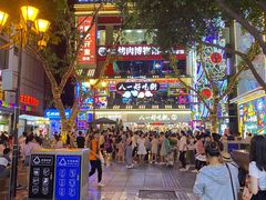 -八一路好吃街(雨田商务大厦店)